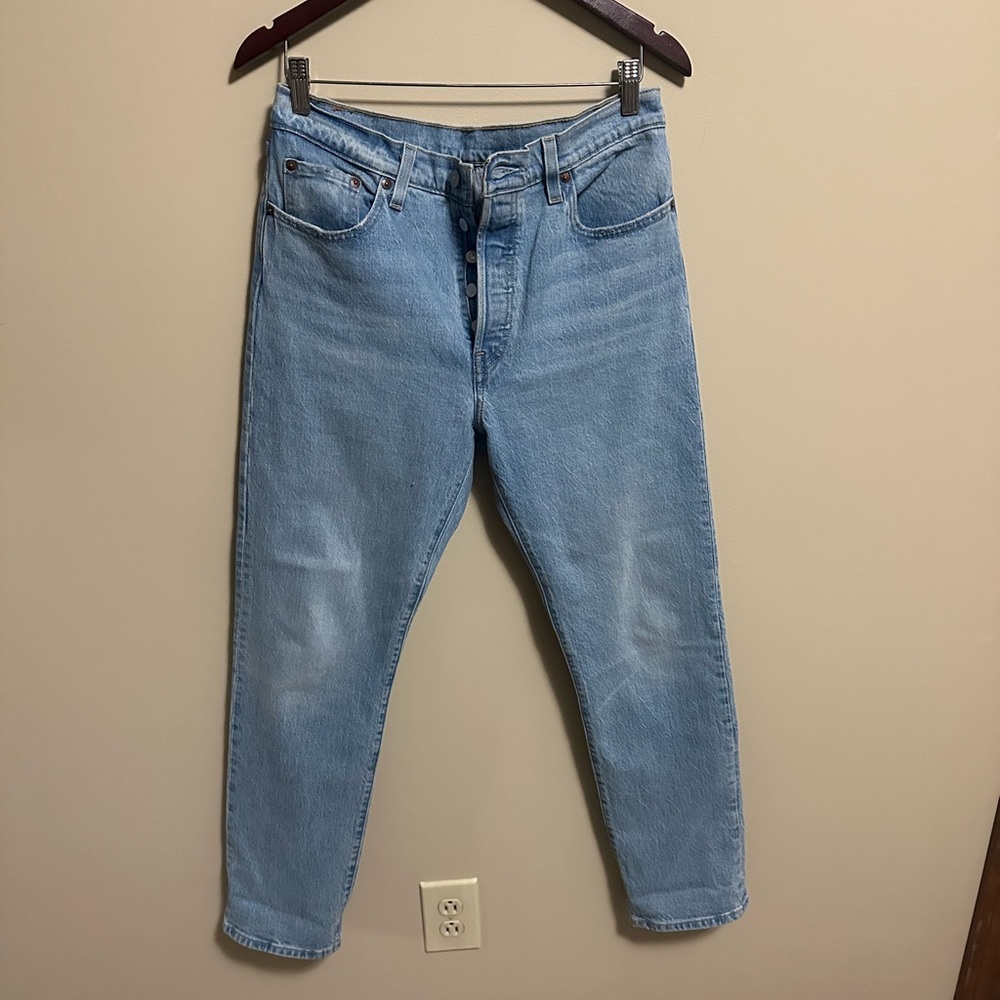 Levis 501 jeans